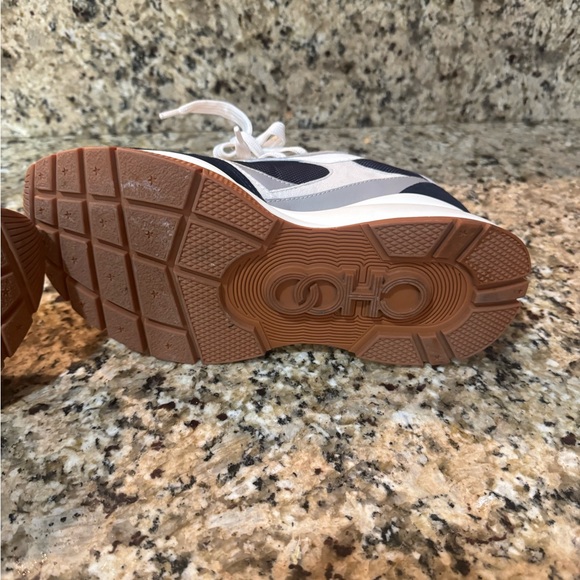 Jimmy Choo sneakers like new worn once size 39 - Picture 8 of 14